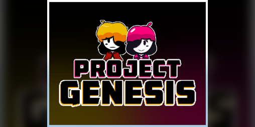 Cover image for Project Genesis