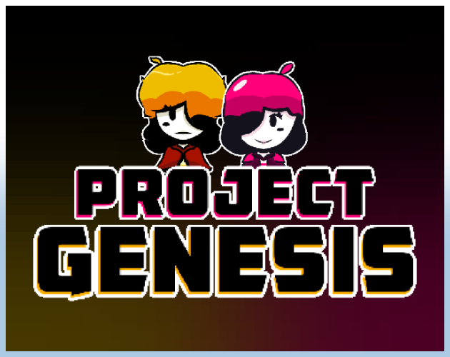 Cover image for Project Genesis