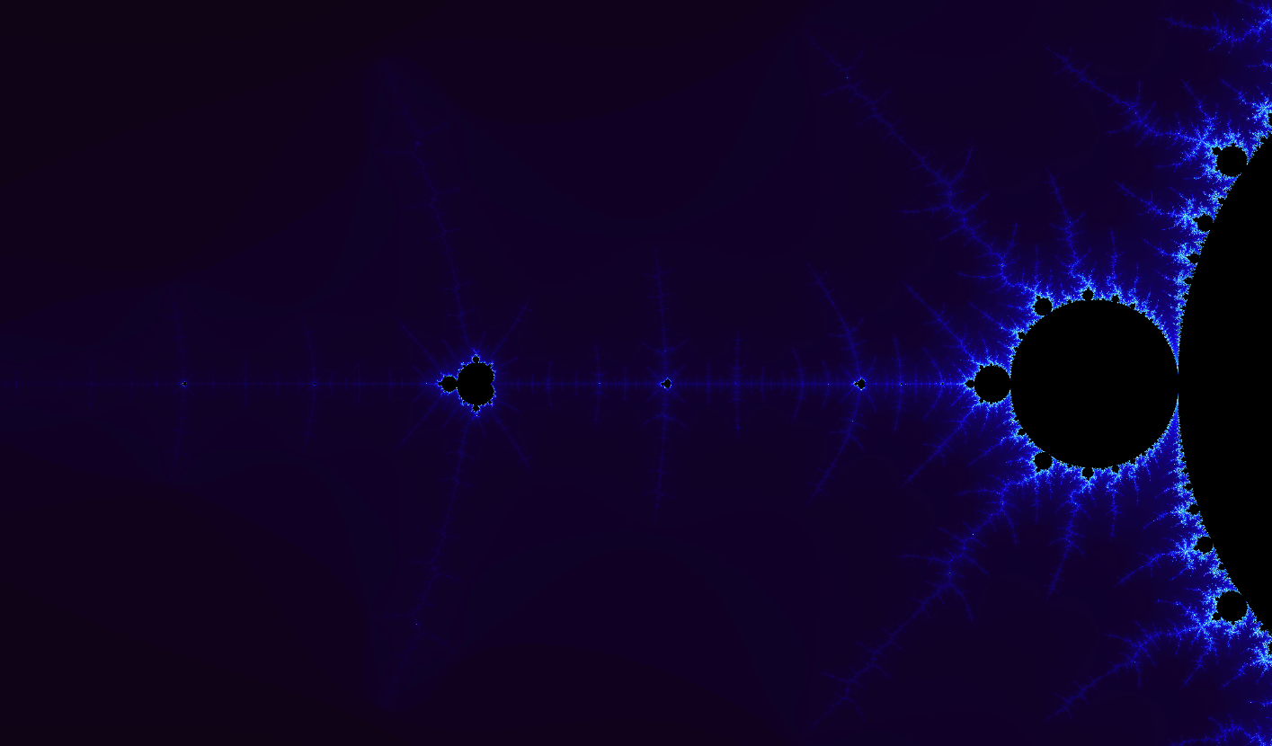 Fractal Explorer