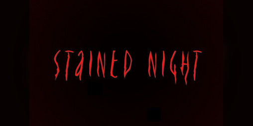 Cover image for Stained Night