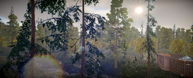A Small Beautiful Game - Peaceful Grassland