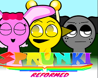 sprunki reformed