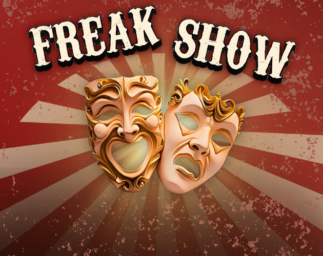 Freak Show - Una Historia de Terror