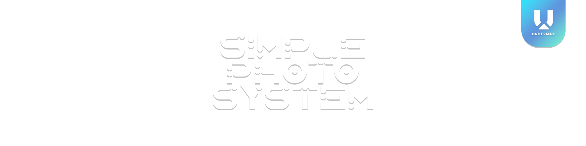 RPG MAKER MZ Plugin: Simple Photo System