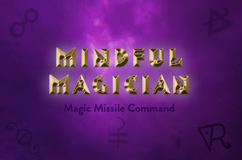 Mindful Magician