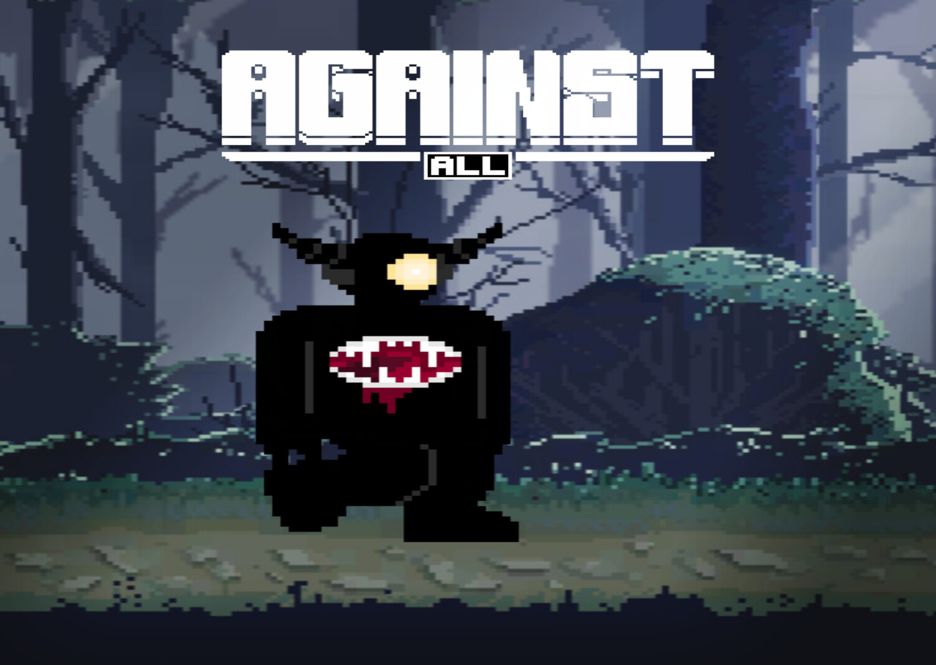 Cover image for AgainstALL