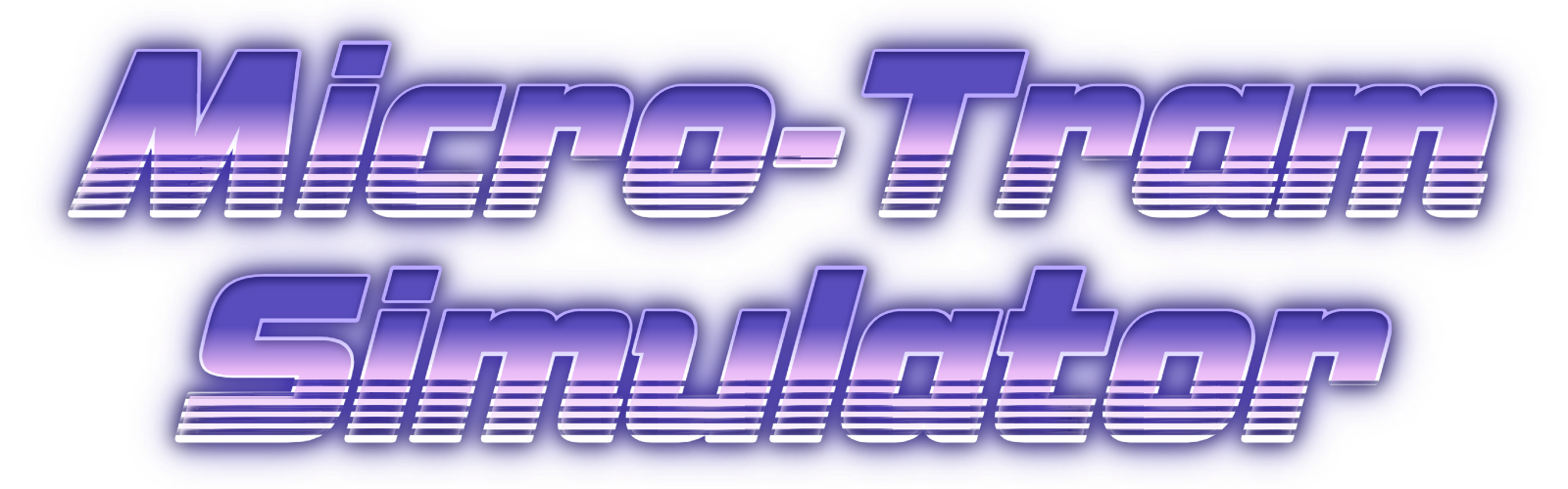 Micro-Tram Simulator