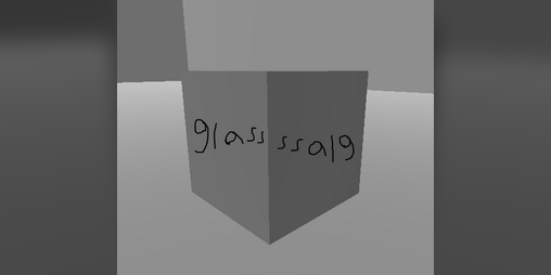 Cover image for glass