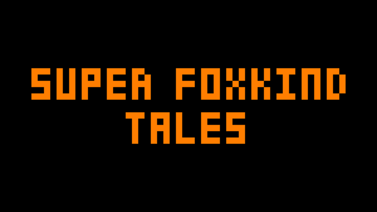 Super Foxkind Tales