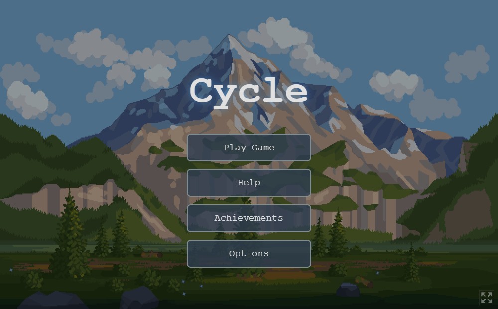 Cover image for Cycle – Born Across Worlds