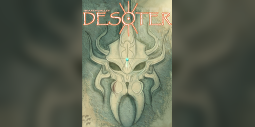 Cover image for Desoter