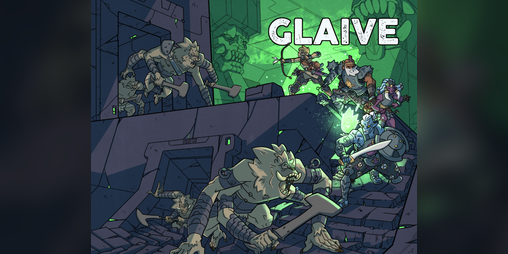 Cover image for GLAIVE v3