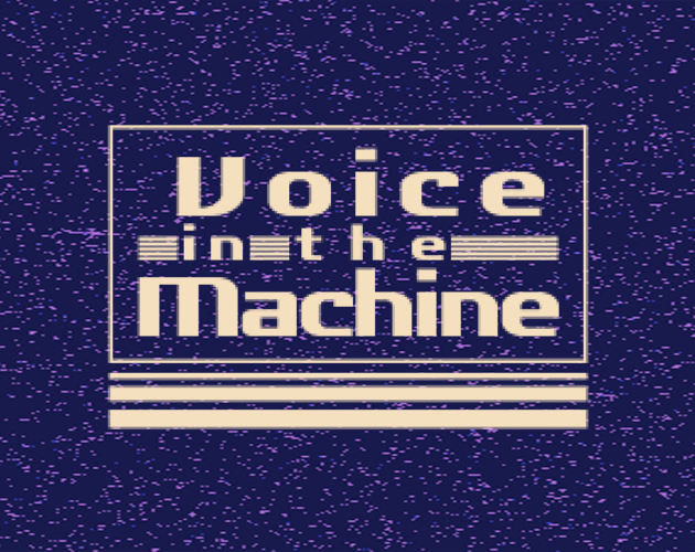 Cover image for Voice in the Machine