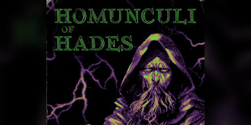 Cover image for Homunculi of Hades