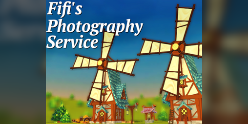 Cover image for Fifi's Photography Service