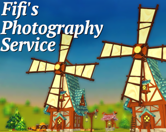 Cover image for Fifi's Photography Service