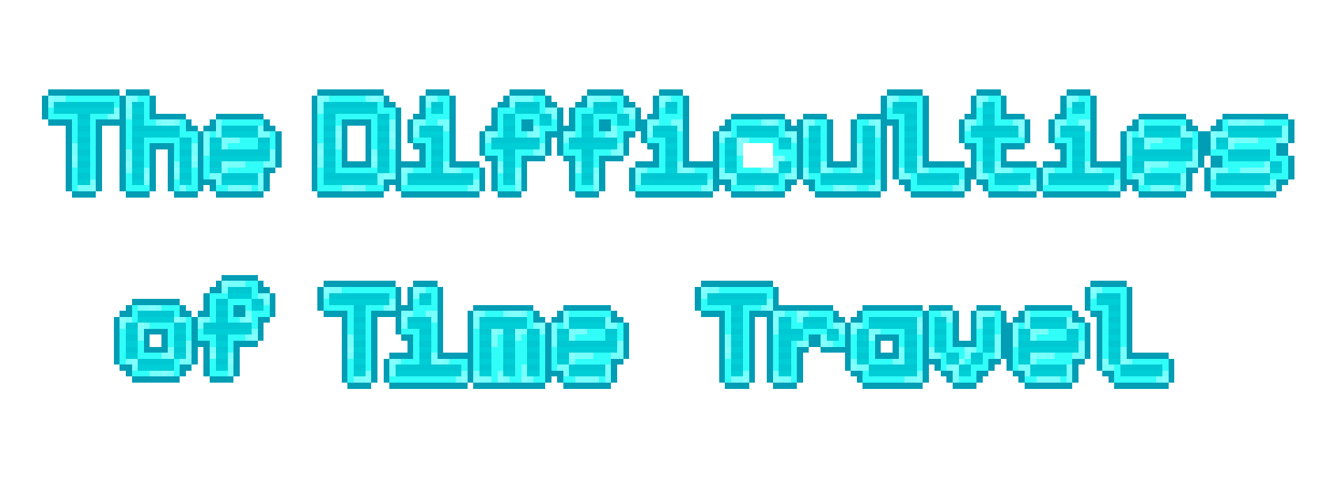 The Difficulties of Time Travel