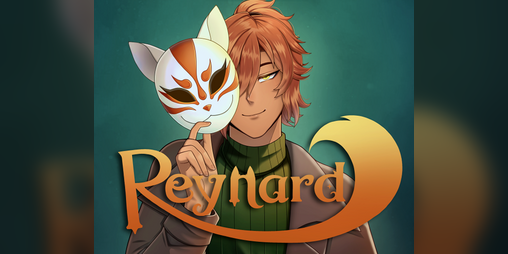 Cover image for Reynard