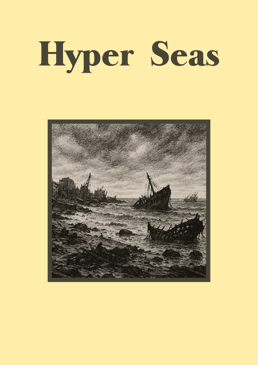 Cover image for Hyper Seas