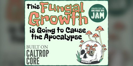 Cover image for This Fungal Growth is Going to Cause the Apocalypse