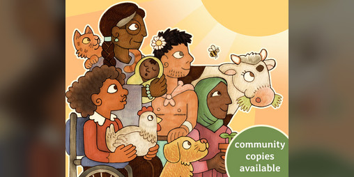 Cover image for Growing together