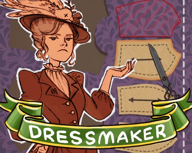 Dressmaker [Free] [Simulation] [Windows] [macOS] [Linux]