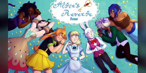 Cover image for Alice's Reverie: Demo Ver