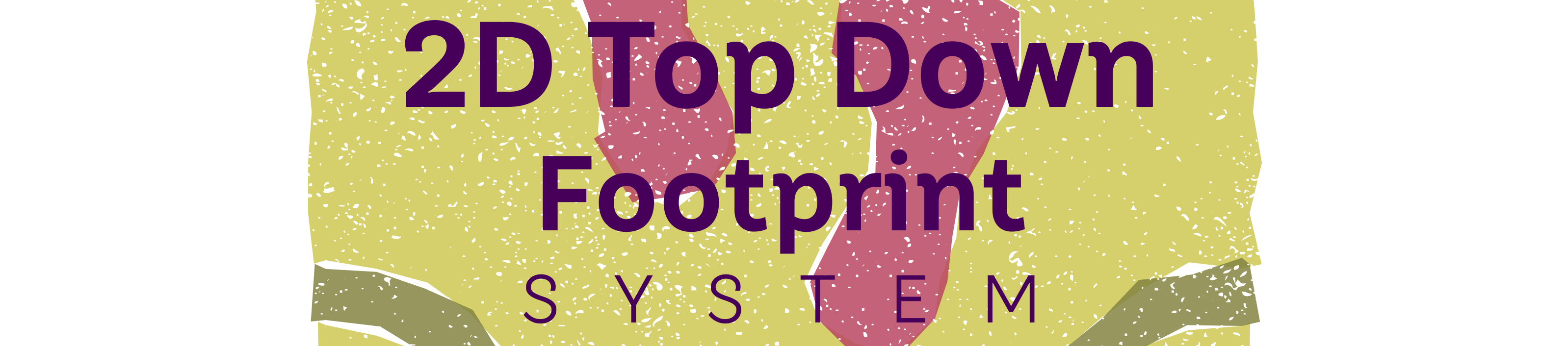 2D Top Down Footprint System for Unity