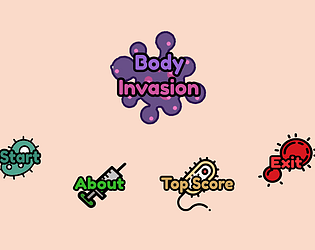 Body Invasion
