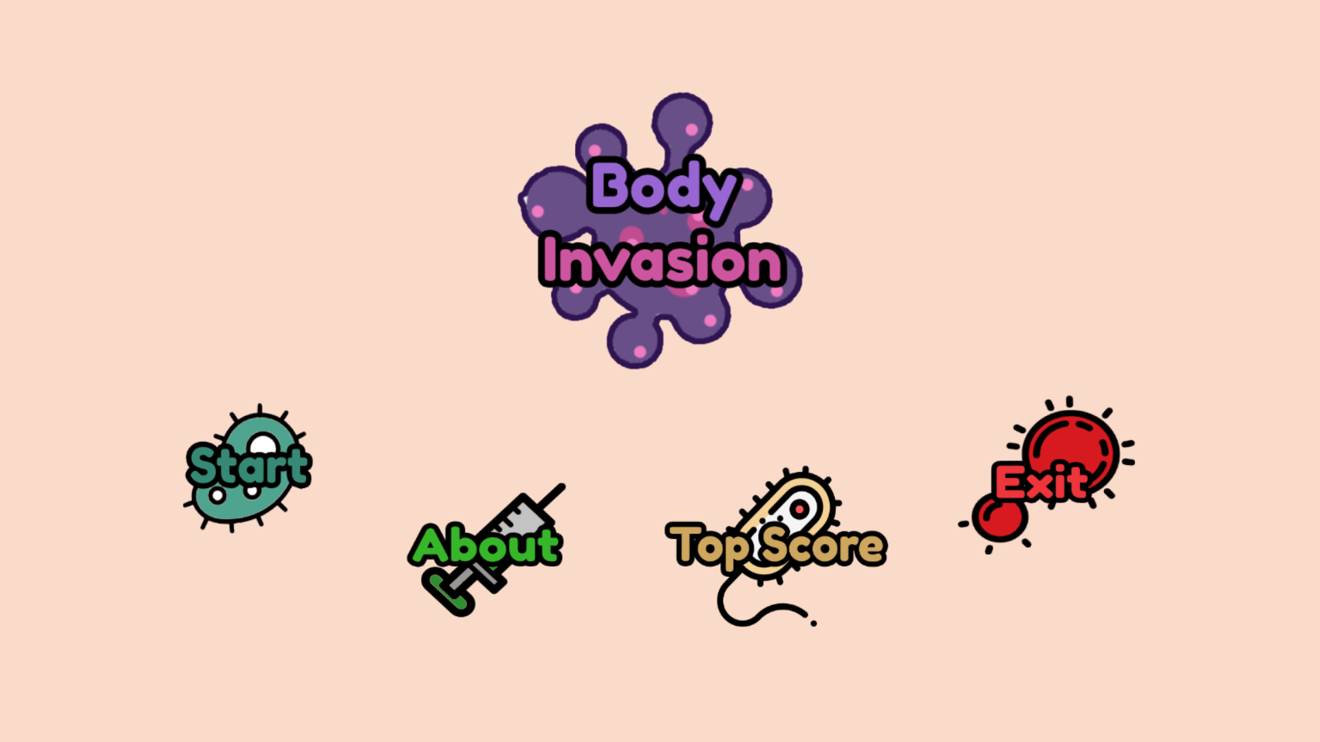 Body Invasion