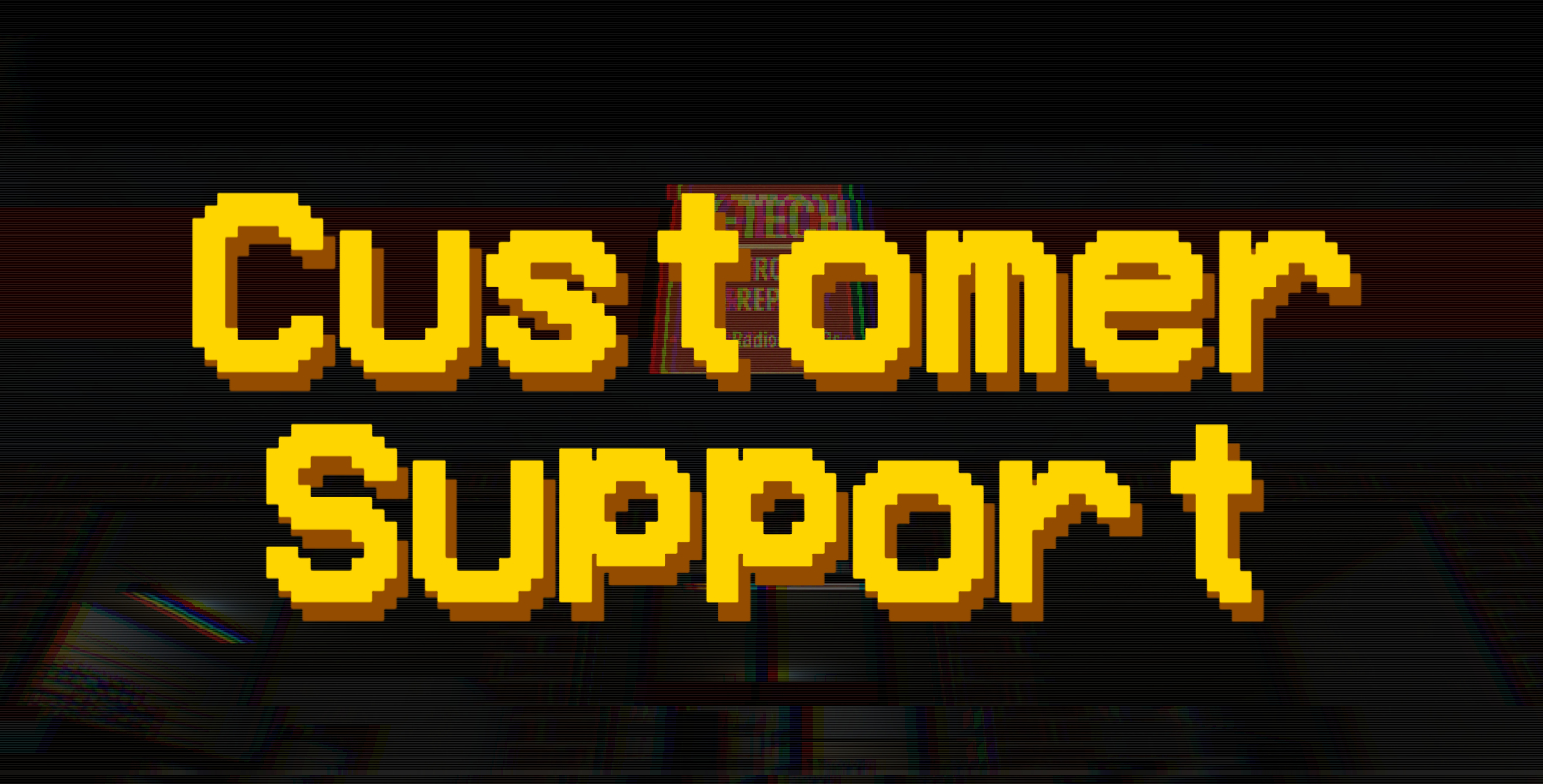 Customer Support
