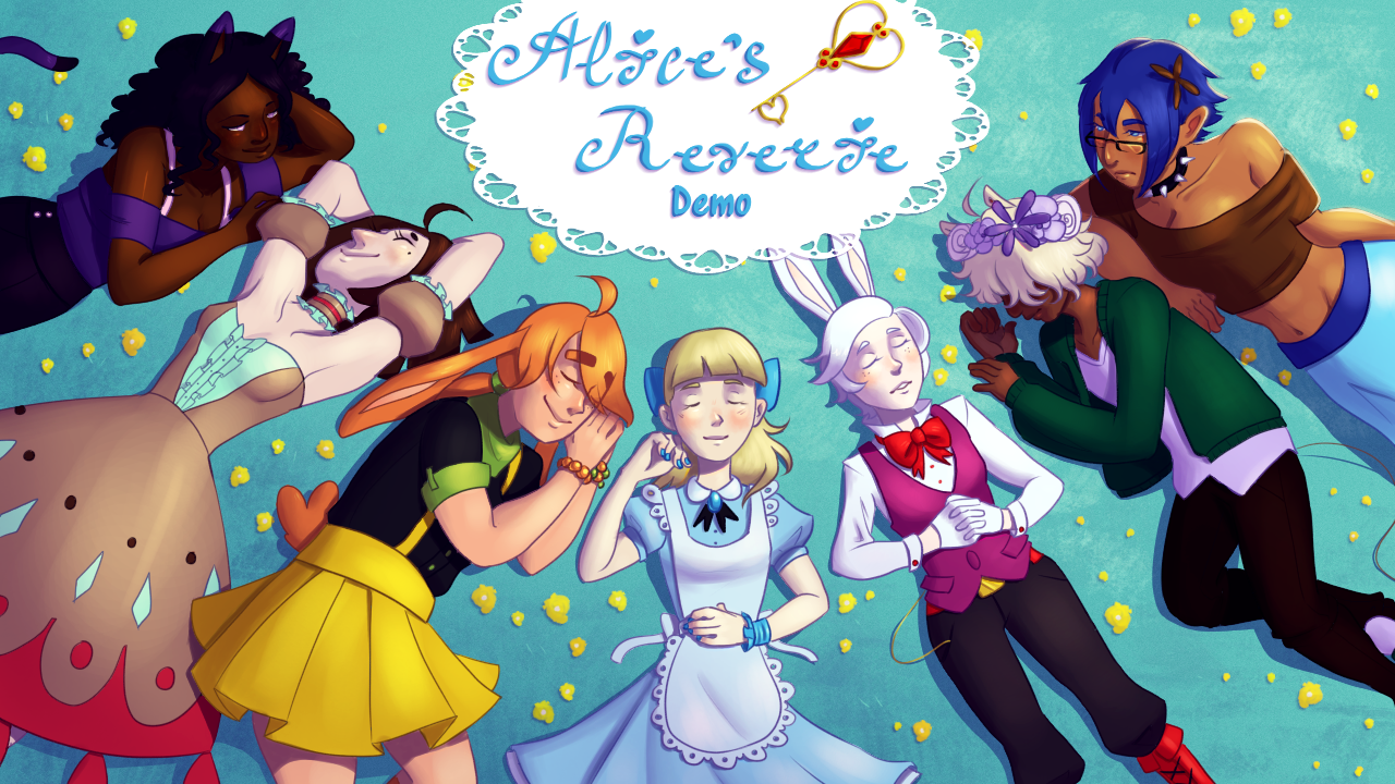 Alice's Reverie: Demo Ver