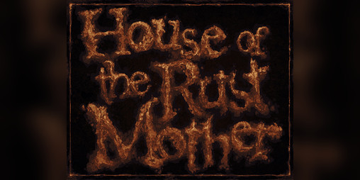 Cover image for House of the Rust Mother