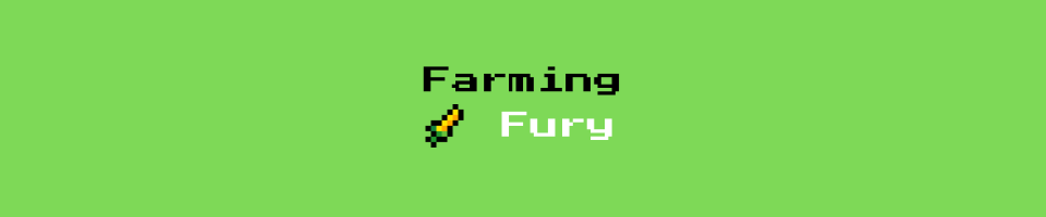 Farming Fury