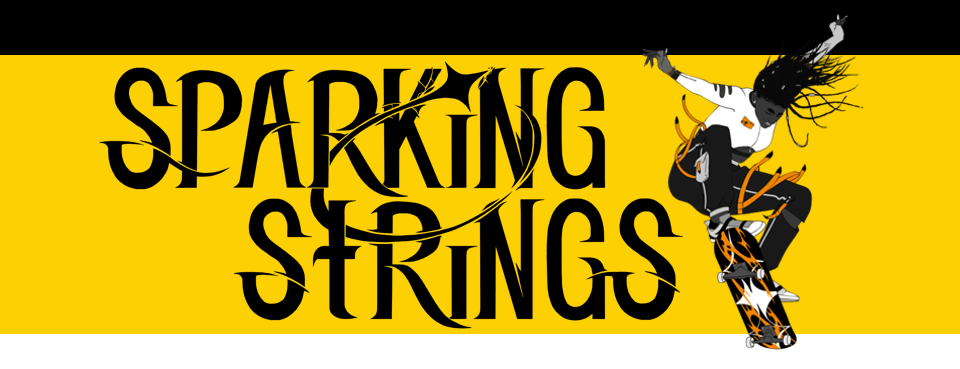 Sparking Strings - Fan-fueled Fiction