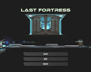 Last Fortress