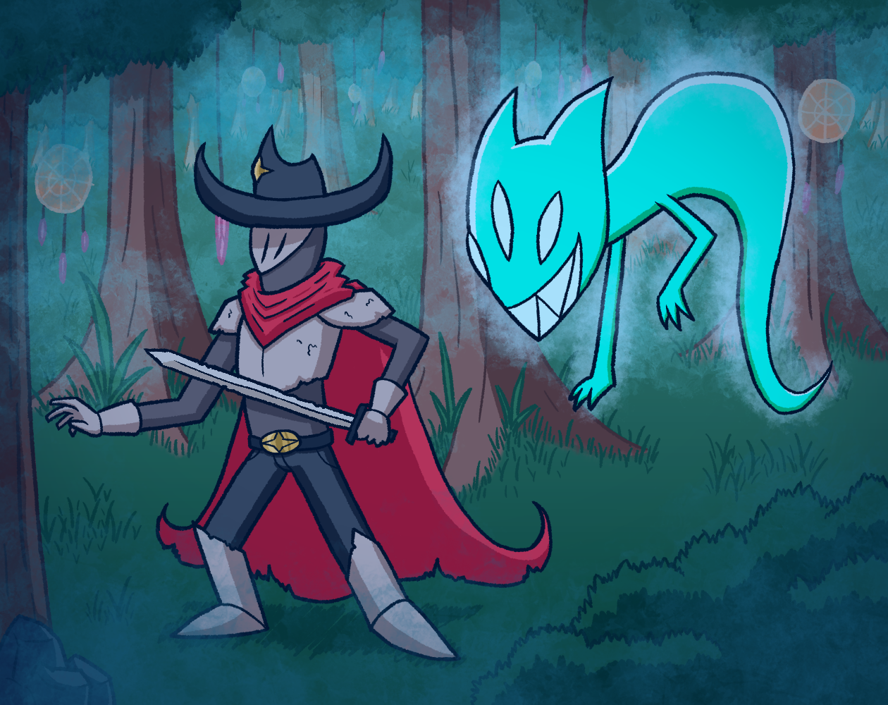 Spirit's Glade