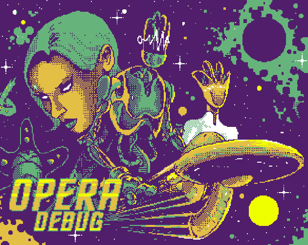 Cover image for Opera Debug