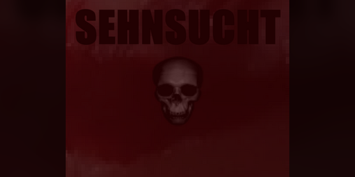 Cover image for SEHNSUCHT