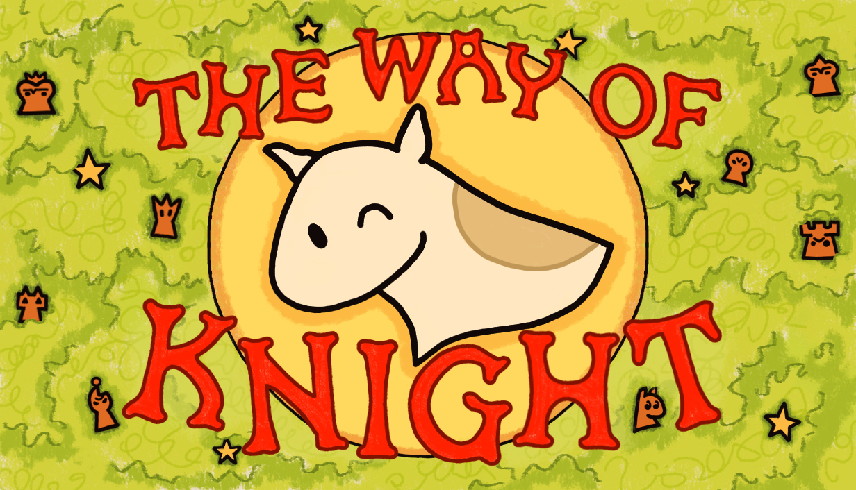 Cover image for The Way of Knight Demo