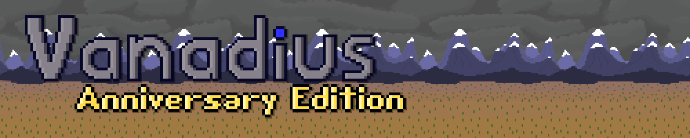 Vanadius: Anniversary Edition