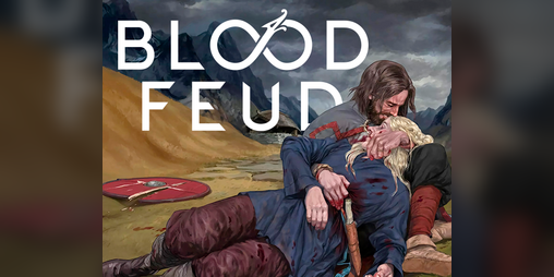 Cover image for Blood Feud