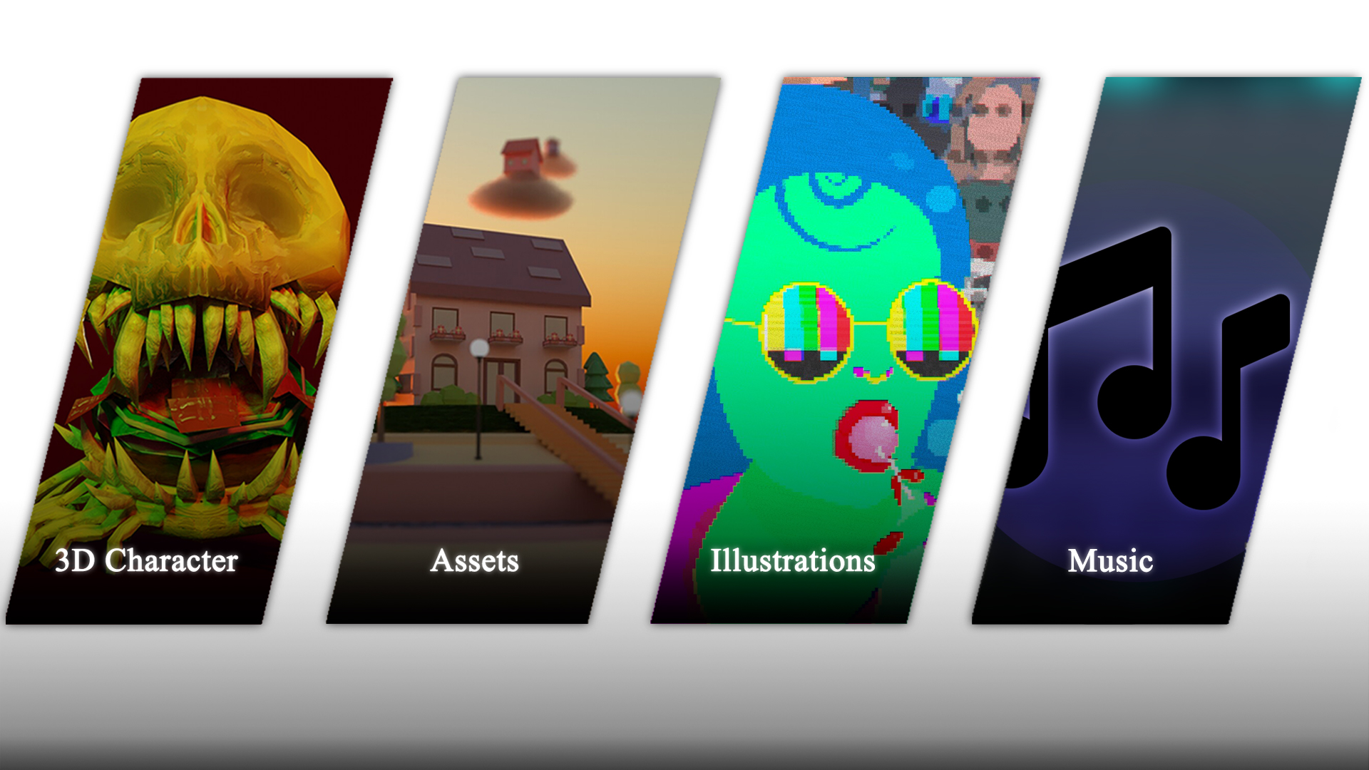 Circus Assets