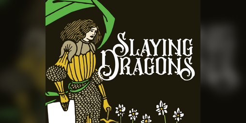 Cover image for Slaying Dragons