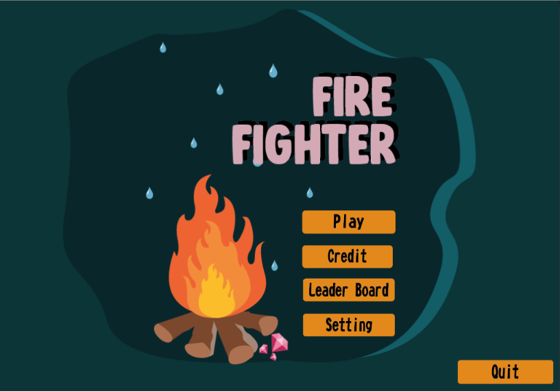 Fire Fighter