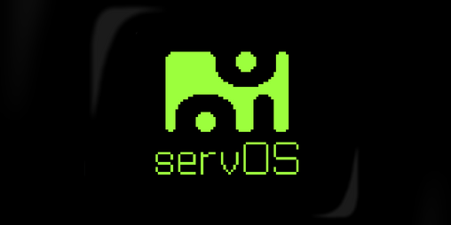 Cover image for ServOS