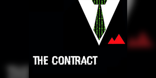 Cover image for The Contract