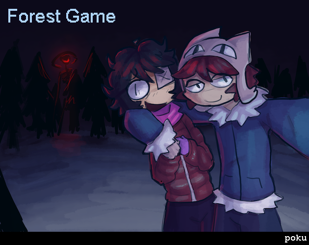 Cover image for Forest Game