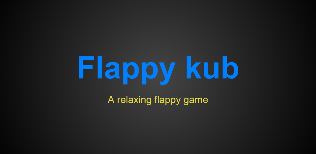Flappy kub