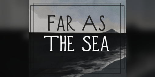 Cover image for Far As the Sea